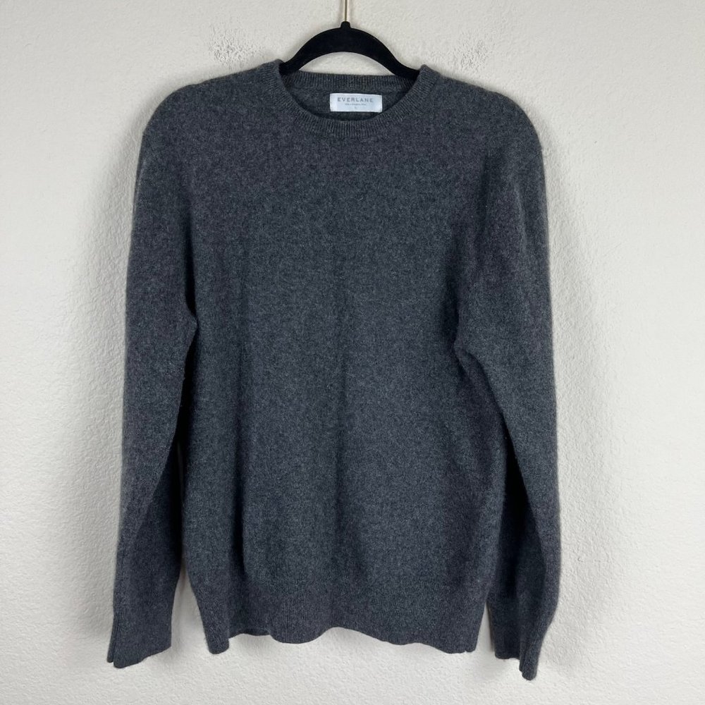Everlane 100% Cashmere Sweater Size Large